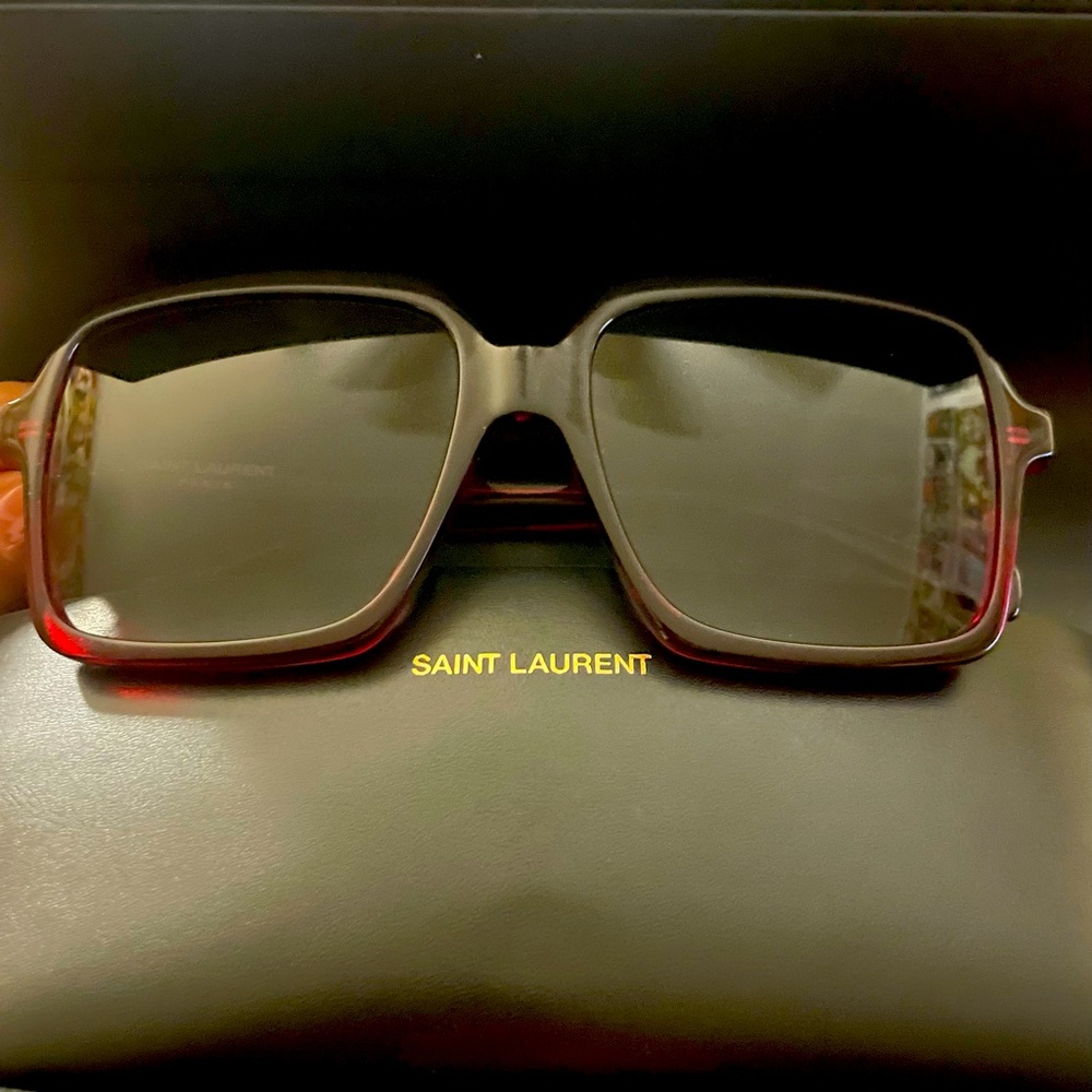 YSL sunglasses